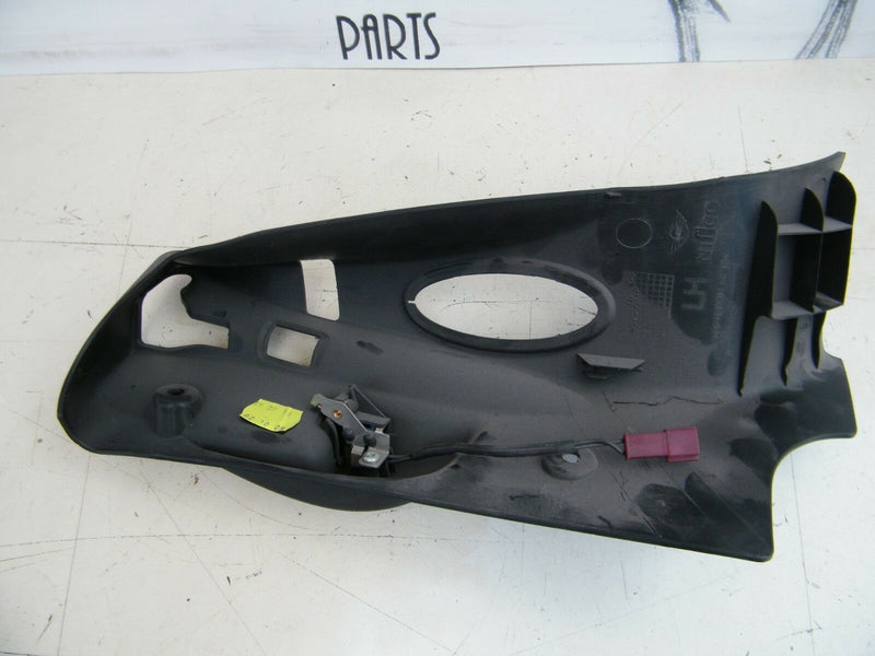 MINI COOPER R57 2009-2015 CABRIO REAR LEFT PASS SIDE WINDOW SHELF TRIM COVER