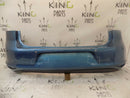 VW GOLF VII MK7 2013-2016 REAR BUMPER WITH DIFFUSER IN BLUE 5G6807421