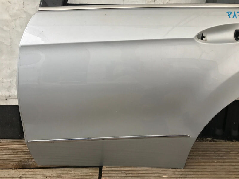 MERCEDES E-CLASS W212 ELEGANCE 2010-15 SALOON GENUINE REAR DOOR SHELL PANEL 1796
