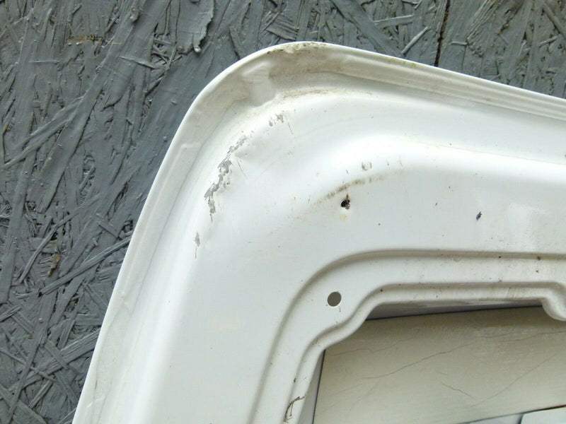 MERCEDES SPRINTER VW CRAFTER 906 2006-17 RIGHT DRIVER SIDE REAR DOOR PANEL C1575