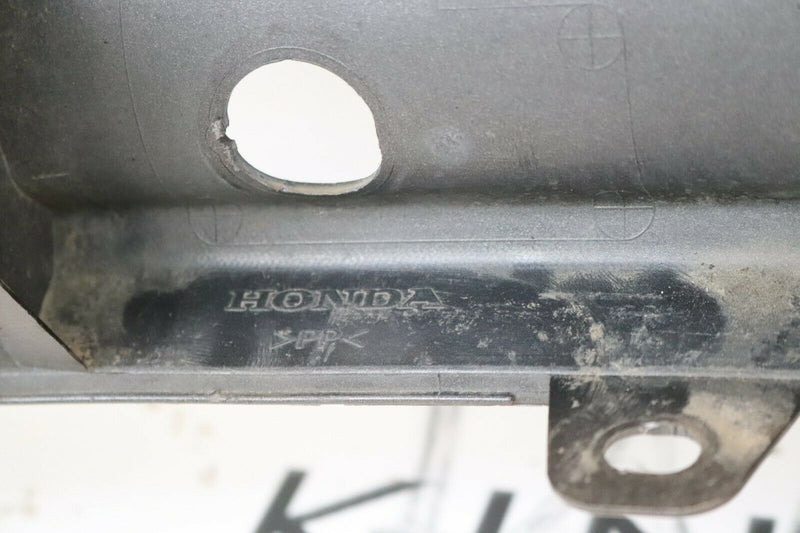 HONDA CRV IV MK4 2013-2014 BLACK REAR BUMPER GENUINE OEM 71501-T1G-ZZ00