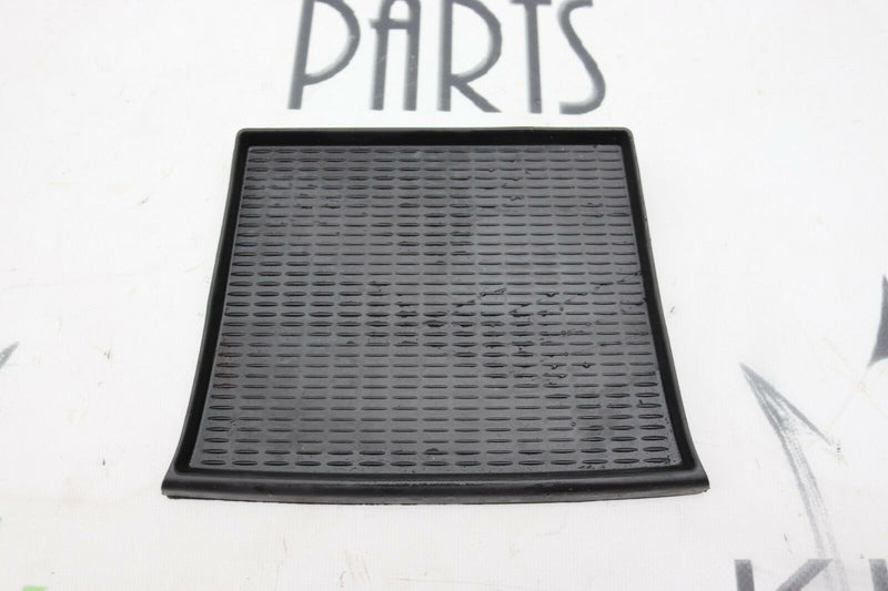 BMW X6 E71 2008-2013 ENTER CONSOLE STORAGE LINER BLACK RUBBER INSERT 6963382