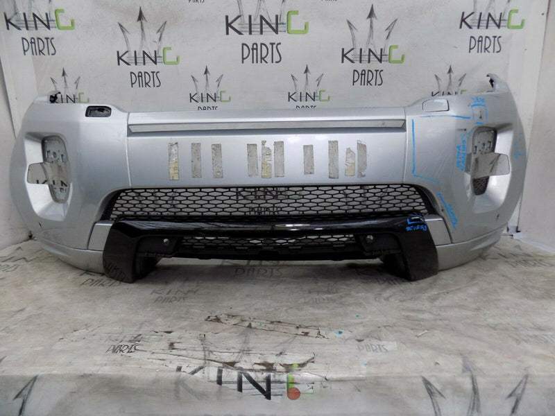 RANGE ROVER EVOQUE L538 DYNAMIC 2011-15 FRONT BUMPER GENUINE BJ3M-17F003