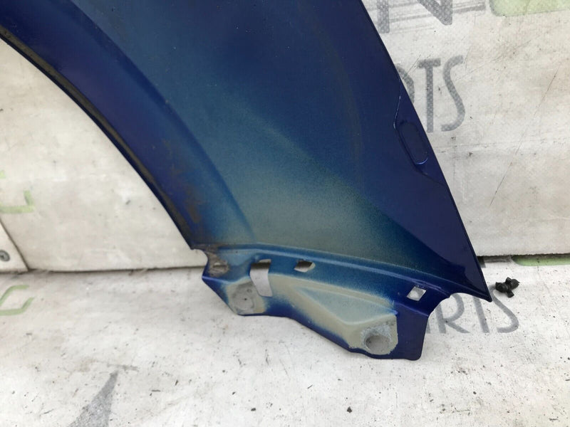 HYUNDAI i20 MK3 2020-ON FRONT FENDER WING PANEL LEFT PASSENGER SIDE