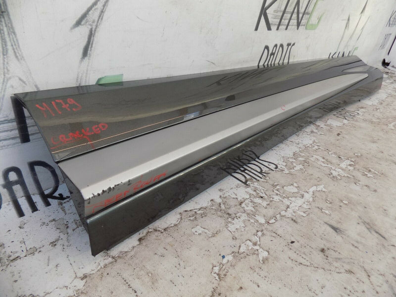 AUDI Q3 S LINE 2018 ON  FRONT RIGHT DOOR MOULDING GENUINE 83A.853.960 A/B