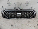SEAT ATECA EVO XPERIENCE 2020-UP FCL FRONT BUMPER RADIATOR GRILLE  575853654M 01