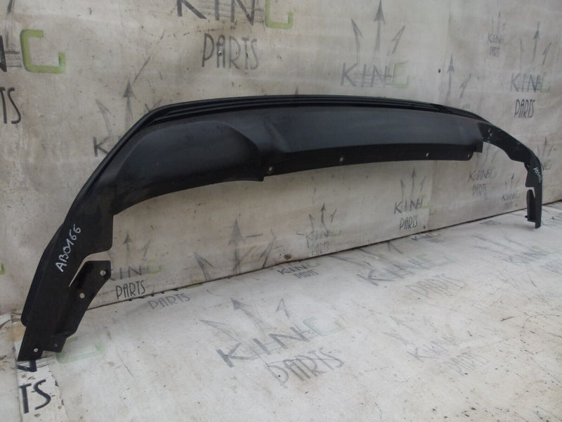 FORD FOCUS C519 ST-LINE 2019-ON REAR BUMPER DIFFUSER GENUINE JX7B17D781