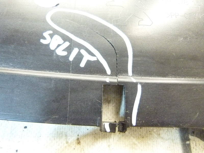 PEUGEOT 308 SW ESTATE 2017-21 WINDSHIELD WIPERS MOLDING TRIM 9807815180