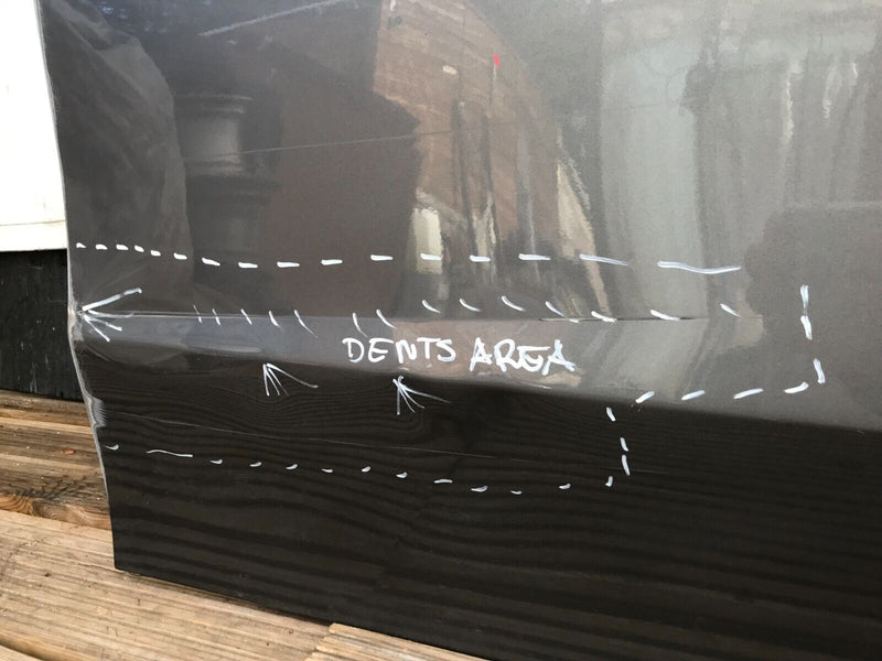MERCEDES A W177 2018-24 GENUINE FRONT DOOR SHELL PANEL RIGHT DRIVER SIDE