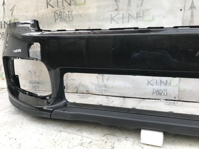 MINI COUNTRYMAN F60 2017-20 GENUINE FRONT BUMPER & LOWER LIP SPOILER