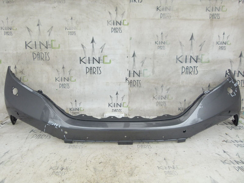 HONDA CR-V MK4 2012-2015 FRONT BUMPER TOP PART PDC GENUINE 71101T1GZZ00