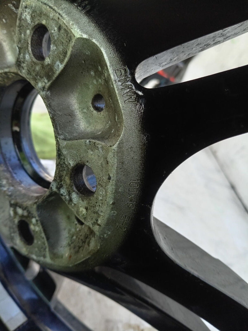 BMW M3 F80 M4 F82 ALLOY WHEEL RIM 19' 10Jx19xH2 IS40 & TYRE 275/35/19 R19