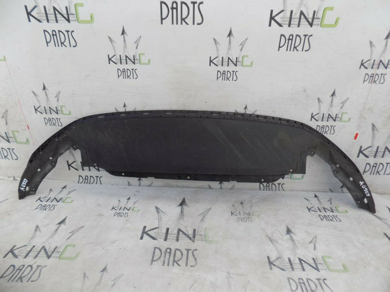 VW POLO 2018-2021 FRONT BUMPER LOWER SPOILER TRIM OEM 2GS805903