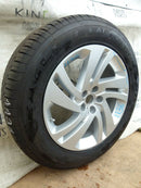 RANGE ROVER L551 EVOQUE 18" 8JX18H2 ET45 ALLOY WHEEL RIM, TYRE 235/60R18