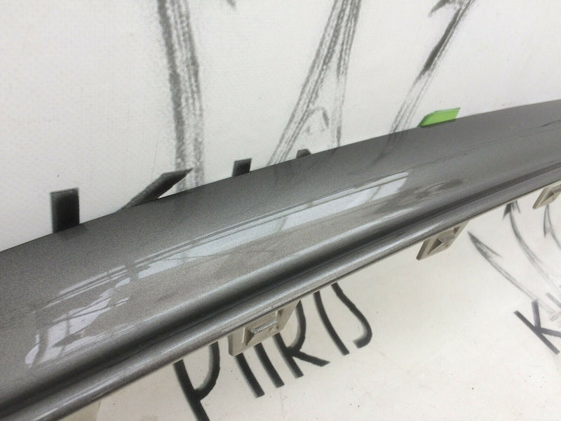 FIAT 500 FACELIFT 2016-ON FACELIFT REAR BUMPER PANEL TRIM MOULDING 735619779