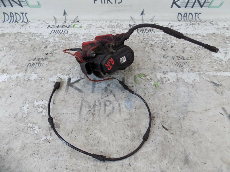 BMW SERIES F10 F11 TOURING  F12 REAR RIGHT CALIPER + ACTUATOR GENUINE 9389 B