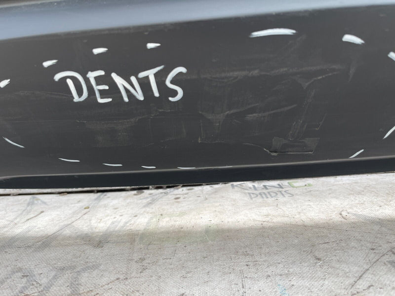 NISSAN JUKE 2019-ON REAR BUMPER LOWER SECTION GENUINE 850B26PA0A