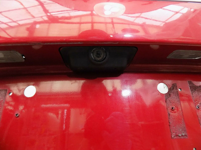 JAGUAR XJ X351 2010-2015 RED REAR BUMPER GENUINE PDC