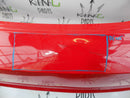 AUDI A3 SE 8V 8V5 2013-2017 SALOON RED REAR BUMPER GENUINE 8V5807511