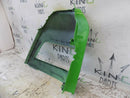 MAN TGX EURO 6 2020+RIGHT BUMPER CORNER HEADLIGHT SURROUND GREEN 81416106750