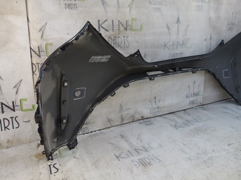 AUDI A6 C8 4K S-LINE 2019-ON FRONT BUMPER GENUINE 4K0807437