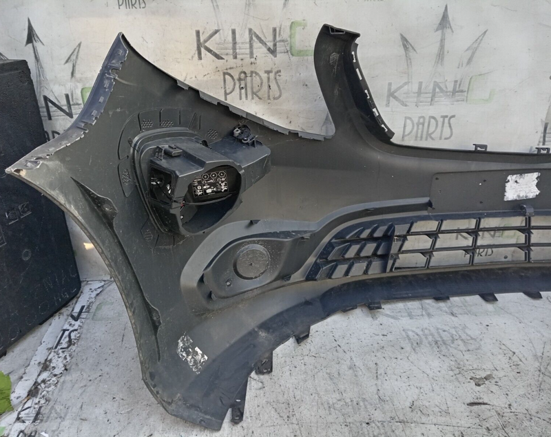 MERCEDES E VITO HYBRID W447 2019-ON FRONT BUMPER GENUINE A4478804702