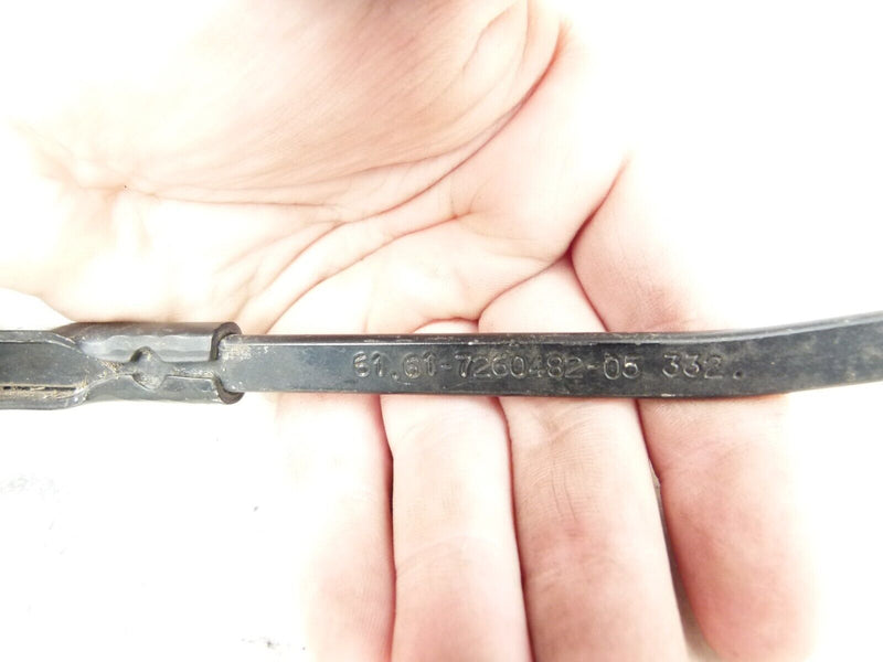 BMW F30 F31 2012-2015 FRONT WINDSCREEN RIGHT SIDE WIPER ARM GENUINE 7260482 #