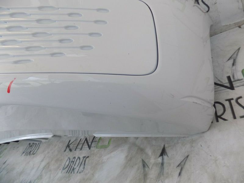 VW CADDY MK4 2020-ON FRONT BUMPER IN WHITE "Candy weiss" 2K7807221A