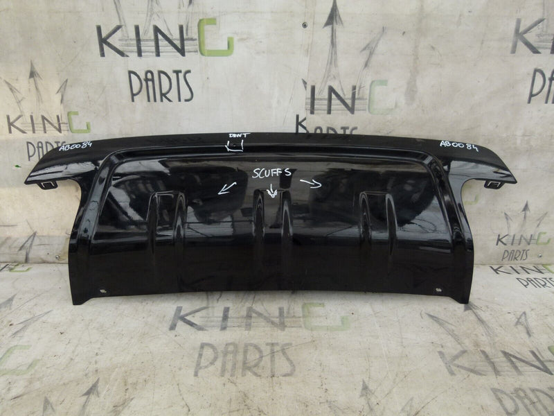 RANGE ROVER SPORT L494 2017-22 REAR BUMPER COVER GENUINE JK6217K950