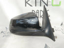 BMW 5 SERIES F11 2010-17 TOURING RIGHT DRIVER SIDE WING DOOR MIRROR BLACK