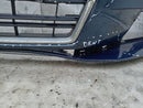 AUDI A3 8V HATCHBACK 2016-2019 FACELIFT  FRONT BUMPER 8V3807437AF