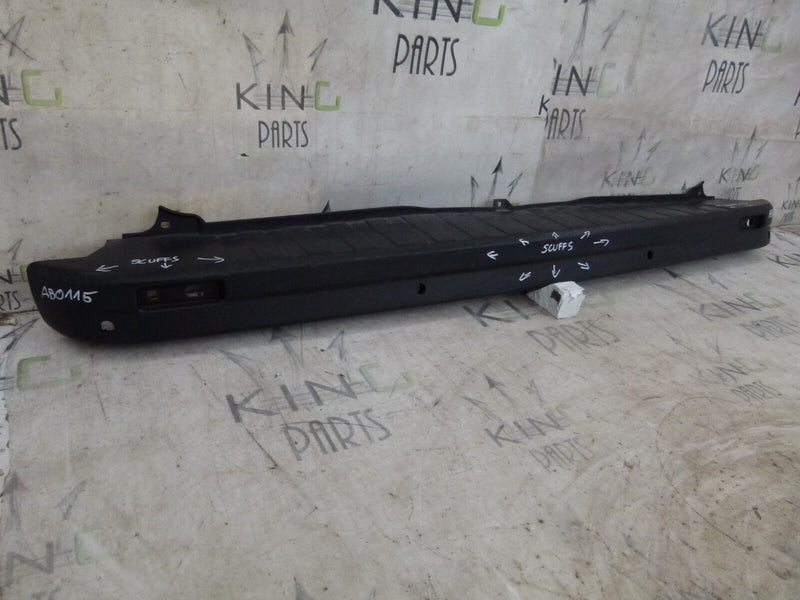 RENAULT TRAFIC MK3 2014-2019 REAR STEP STRIP TRIM PDC GENUINE 284526916R
