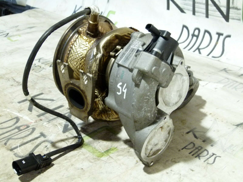 AUDI S4 A4 8W B9 A5 S5 GENUINE 3.0 TFSI PETROL TURBO TURBOCHARGER 06M145689J