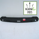 MERCEDES W212 E 2010-15 GENUINE BOOTLID PANEL COVER LOCK TAILGATE A2127501293