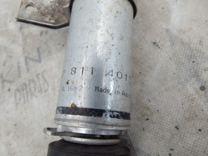 BMW MINI FUEL FILTER GENUINE 1332 7811401