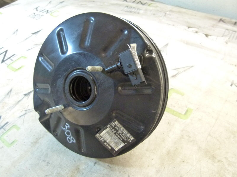 PEUGEOT 308 SW ESTATE 2017-21 BRAKE SERVO BOOSTER WITH SENSOR 9814469280