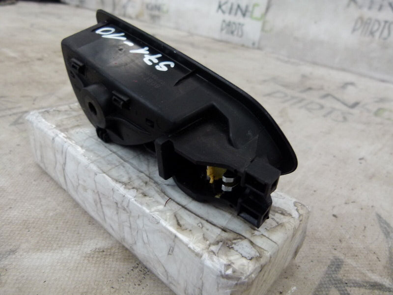 RENAULT CLIO MK5 2019-ON REAR LEFT INNER DOOR HANDLE GENUINE 806714209R