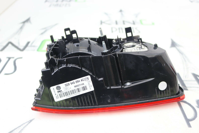 VW GOLF 7 2012-2016 HATCHBACK BOOT LID TAILGATE RIGHT LED LIGHT LAMP REAR