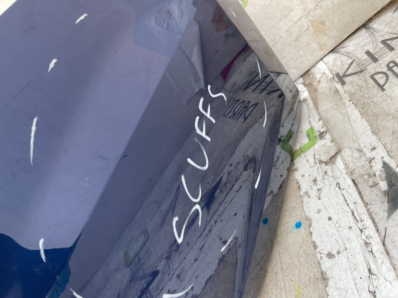 AUDI A5 S LINE 2016-19 COUPE SPORTBACK REAR BUMPER GENUINE 8W6807511C