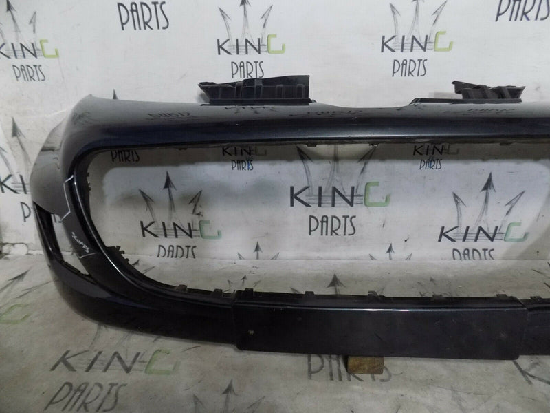 PEUGEOT 107 1st FACELIFT 2009-2011 GREY FRONT BUMPER GENUINE 52119-0H090
