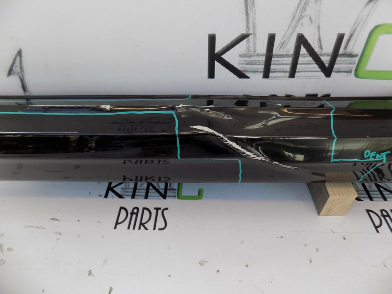BMW X1 SERIES E84 FACELIFT 2013-15 SIDE SKIRT SILL COVER RIGHT DRIVER SIDE