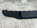 FIAT GRANDE PUNTO 2009-2012 REAR BUMPER TRIM COVER 735500294