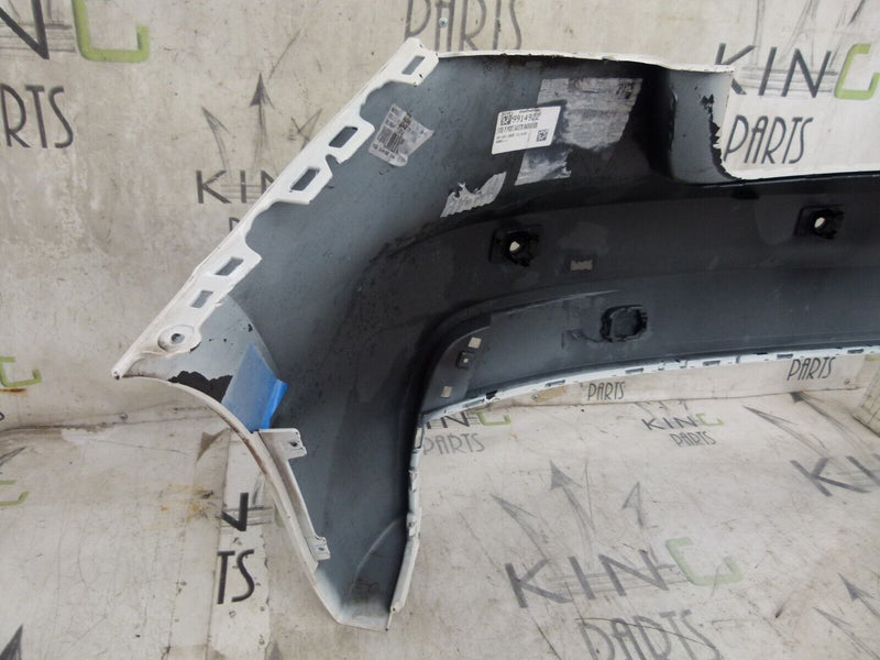 AUDI A1 8X2 SPORT 2019-ON REAR BUMPER PDC GENUINE 82A807511