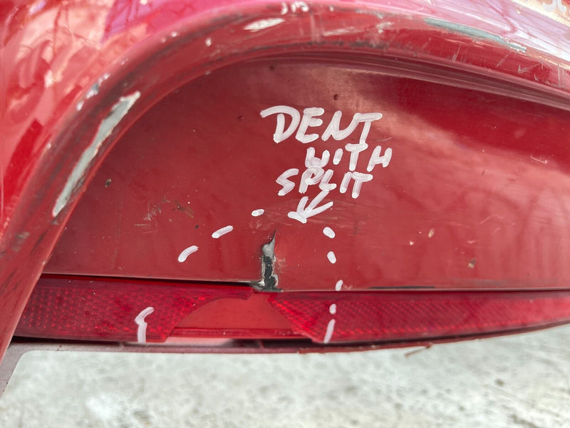 BMW F30 FACELIFT M-SPORT 2015-2018 REAR BUMPER PDC GENUINE 5112 8054195