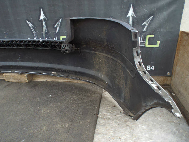 Audi A3 2004-2008 3 Door Rear Bumper Genuine Grey (0028) 8P3 807 511B