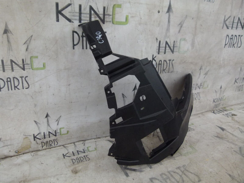 AUDI Q7 S LINE 2015-2019 FRONT BUMPER LEFT CORNER BRACKET 4M0807095