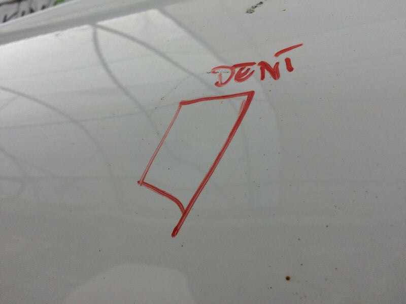 PEUGEOT 208 MK1 2012-2015 GENUINE FRONT DOOR PANEL LEFT PASSENGER SIDE