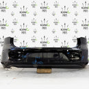 VW GOLF MK7 VII 2013 2014 2015 2016 BLACK REAR BUMPER GENUINE & DIFFUSER (2936)