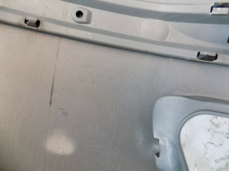 SKODA OCTAVIA MK2 1Z 2005-09 FRONT BUMPER GENUINE WASHER HOLES 1Z0807221