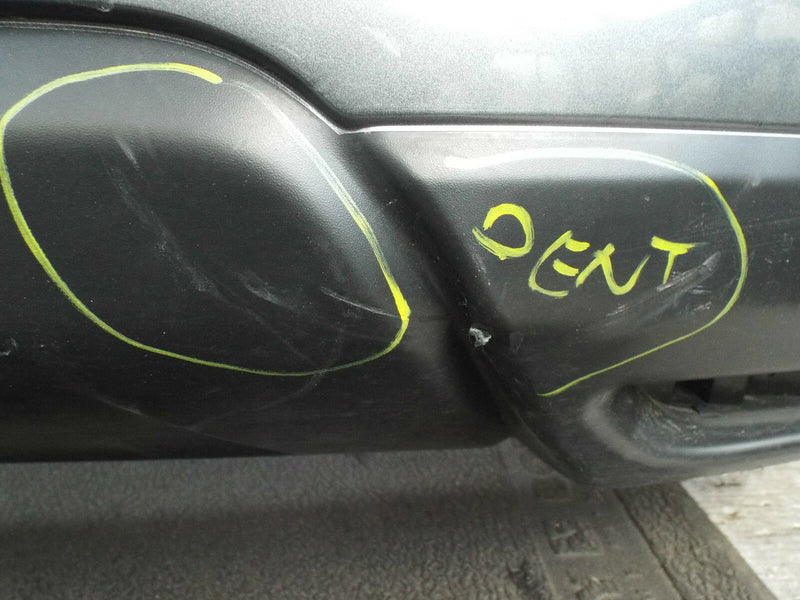 Nissan X-Trail MK3 T32 2013-2016 Rear Bumper Genuine Grey (3823)